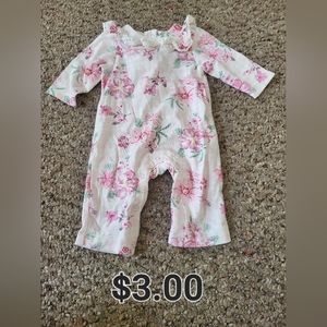 NB babygirl bundle